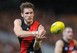 Former Bomber lands at Melton