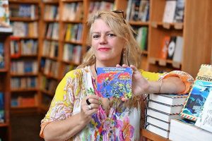 My Place: Rebecca Barnard