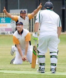 Bacchus Marsh bowlers decimate Woodend bats
