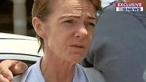 Cancer mum reeling from burglary