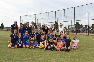 Melton Centrals calling on new recruits to bolster club
