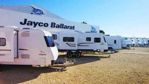 IN FOCUS: On the road with Jayco Ballarat