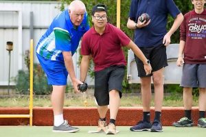 Mt Cottrell Bowls Club fights back
