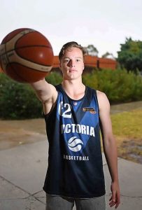 Broden Collins a star on the rise