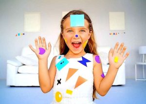 Get into shape for school holidays