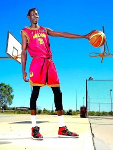 Hoops hopes on the rise