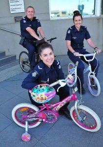 Police want your bikes