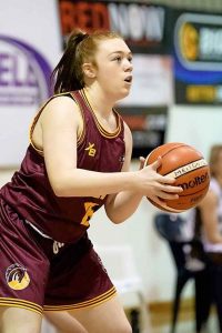 Melton Thoroughbreds gallop home