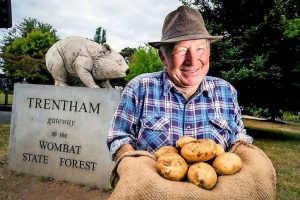 MY MOORABOOL: Bernie White