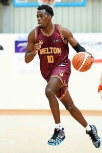 Melton Thoroughbreds breaks the ice