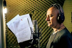 Stroke victim is so write