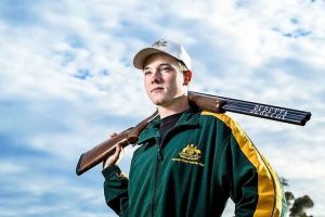 Straight shooting Thomas Armstrong aims for a long career