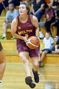 Melton Thoroughbreds ride high, then pipped at the post