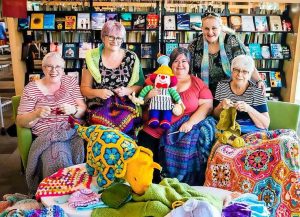 Sew ‘n’ tell in Melton