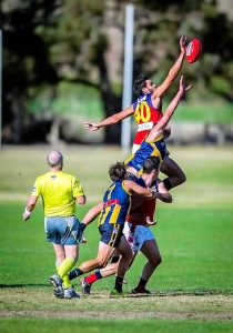 Diggers Rest’s agonising loss