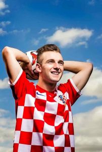 Josip already a winner