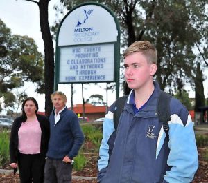 Human rights complaint over Melton Secondary College toilet ‘rights’ row