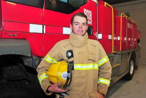 The spirit of the CFA shines