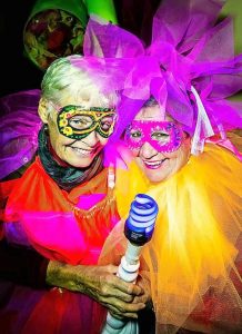 Black is back in Ballan