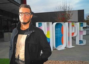 Hope lives in Melton