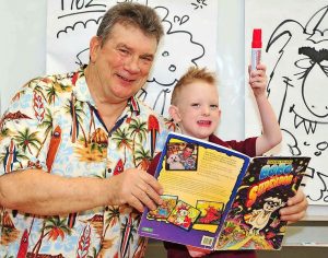 Kids look to the future