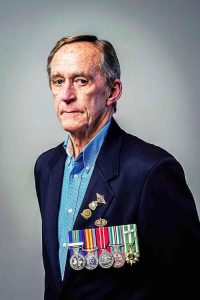 MY MELTON: Ian Lawrey