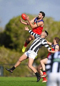 Diggers Rest stacking up the wins