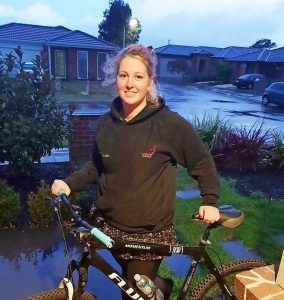 Up for the challenge