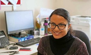 MY MOORABOOL: Dr Rakhi Basu