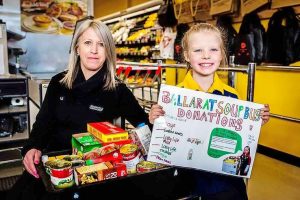 All aboard the soup bus