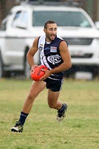 Melton Centrals work hard to keep top teams on their toes