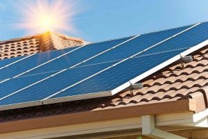 Caroline Springs hot on solar