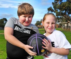 Darley cousins taking a shot at sport