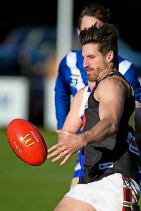 Bacchus Marsh steadies for finals