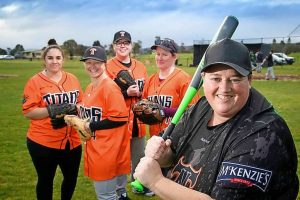North Western Titans put the call out for a new women’s side