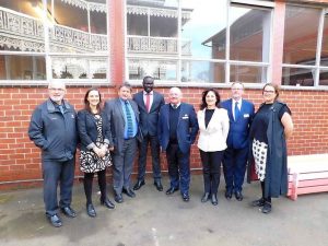 Mayors unite to fight racist ‘fear mongering’