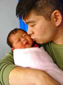 Father’s day surprise