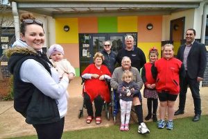 Head back to Rockbank Primary School