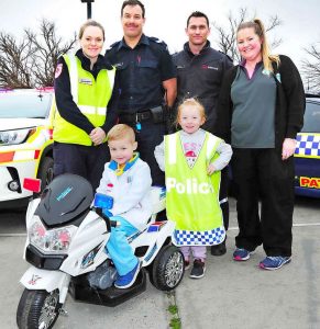 First response for fun