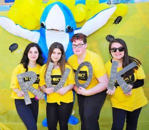 More than an OK day at Kurunjang Secondary College