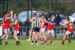 Diggers Rest is back at the top