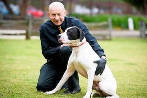 When a dog’s life saves