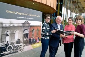 Melton through the ages