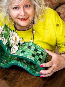 MY PLACE: Leonie Scott