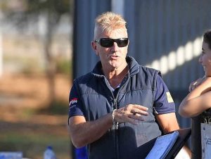 Rockbank a good fit for new coach and club