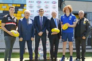 AFL guns to get their kicks in Werribee
