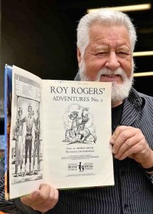 Tale of a long lost book