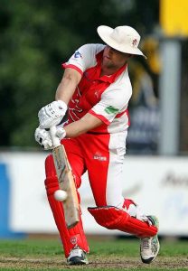 Melton enjoys a return to form