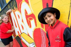 Long history, big party