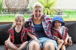 Heads down for bogans